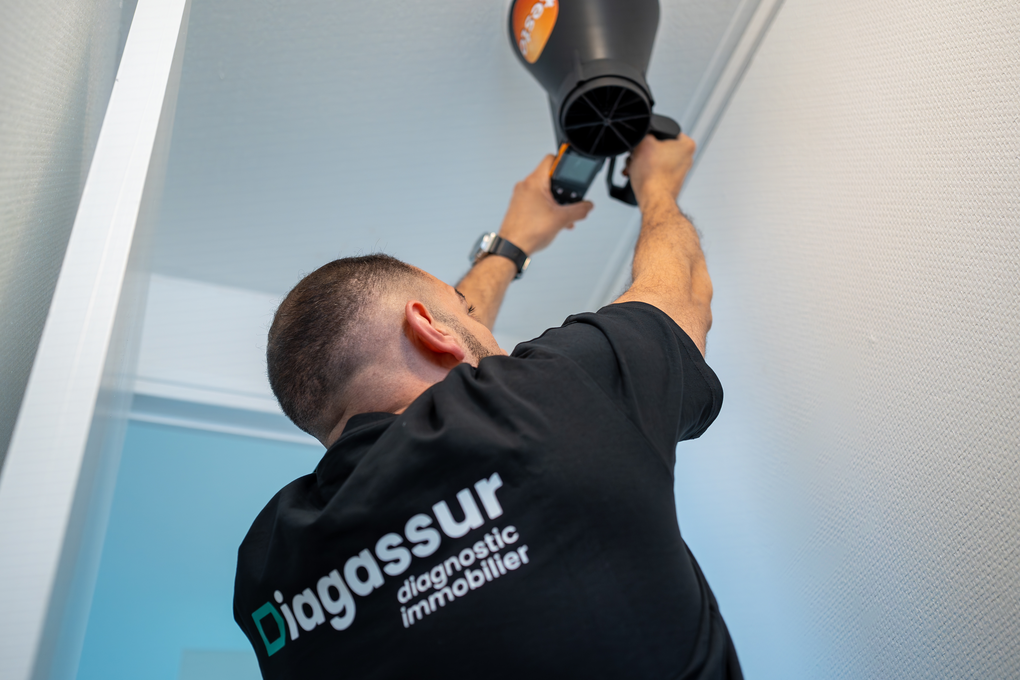 audit énergétique 93 drancy DIAGASSUR