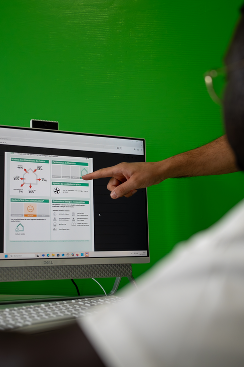 DPE tertiaire - Diagnostic énergétique pour locaux d'activité DIAGASSUR 93 DRANCY