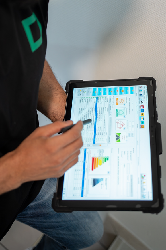 DIAGASSUR diagnostic immobilier à Drancy (93) - Diagnostiqueur des logements sûr - Pour particuliers et professionnels